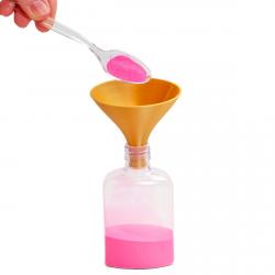 Лейка для наполнения красителем баночки распылителя (3D)