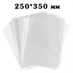 Пакет 250*350 мм для пакування пряників (100 шт)