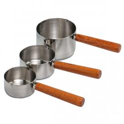 Набір ковшів 250 мл, 180 мл, 80 мл (3 шт)