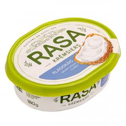 Крем-сир Rasa Преміум 180 г (Латвія)