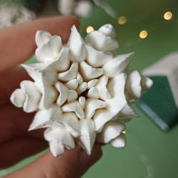 50-72 Насадка Снежинка Авторская кондитерская гигант 5 см (3D)