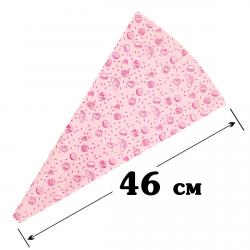 Мішок кондитерський силіконовий 4-46 Кольоровий Мішок кондитерський силіконовий 4-46 Кольоровий