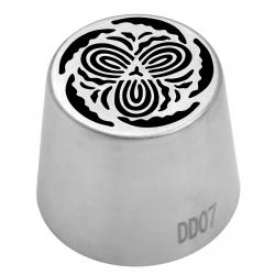 Насадка для зефіру велика DD07 метал 55 мм Насадка для зефіру велика DD07 метал 55 мм