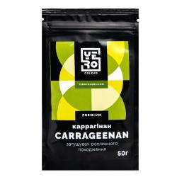 Каррагіган YERO, 50 г