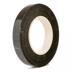 Тейп-стрічка флористична Темно-коричнева 30 м СЛАДО