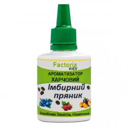 Імбирний пряник ароматизатор харчовий (Німеччина), 20 мл