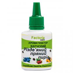 Різдвяний пиріг ароматизатор харчовий (Німеччина), 20 мл