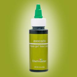 Барвник гелевий 68 мл 5005 Avocado Chefmaster Барвник гелевий 68 мл 5005 Avocado Chefmaster