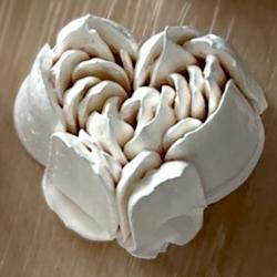 50-77 Насадка Сердечко Авторская кондитерская гигант 5 см (3D)