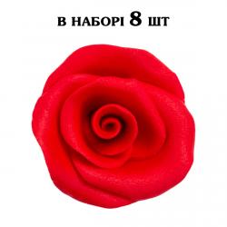 Добрик кондитерський декор Троянди великі