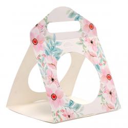 Коробка для контейнера купола Весна