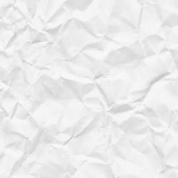 Папір тішью Білий 37*50см 5 аркушів