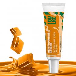 LOVKE жирорастворимый краситель Гарбузовий 14 г LOVKE жирорастворимый краситель Гарбузовий 14 г