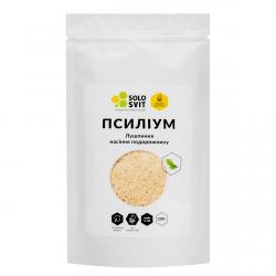 Псиліум Преміум SoloSvit 200 г Псиліум Преміум SoloSvit 200 г