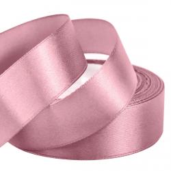 Стрічка атласна 2,5 см Пильна троянда №91 23 м (58-1442)