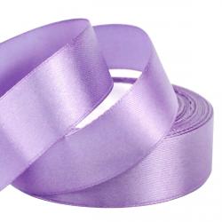 Стрічка атласна 2,5 см Бузок №21 23 м (58-1329)