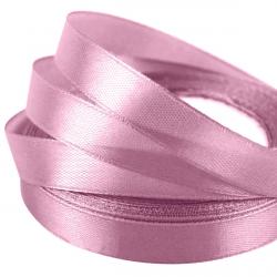 Стрічка атласна 1,2 см Тауп №91 23 м (58-629)