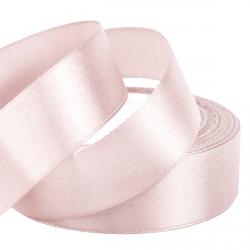 Стрічка атласна 2,5 см Молочна №119 23 м (58-5983) Стрічка атласна 2,5 см Молочна №119 23 м (58-5983)