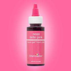 Барвник гелевий 68 мл Bright Pink Chefmaster Барвник гелевий 68 мл Bright Pink Chefmaster