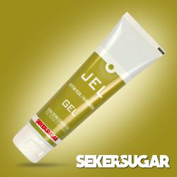 Барвник гелевий Sekersugar Оливковий 100 мл