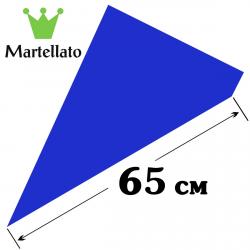 Мішок кондитерський Martellato Roll Синій антисліп 65 см 1 шт