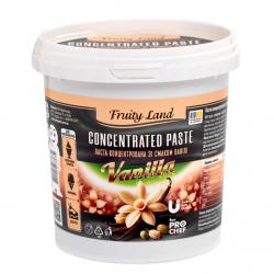 Паста Fruity Land Ваниль (концентрат 30 г на 1 кг) 500 г Паста Fruity Land Ваниль (концентрат 30 г на 1 кг) 500 г