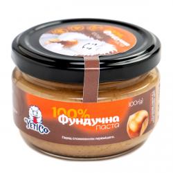 Паста Фундука бланшованого YetiCo, 100 г Паста Фундука бланшованого YetiCo, 100 г