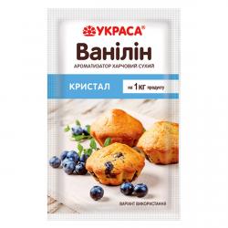 Ванілін Кристал Украса, 2г Ванілін Кристал Украса, 2г