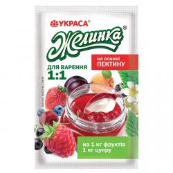 Желінка 1:1 Украса, 20 г Желінка 1:1 Украса, 20 г