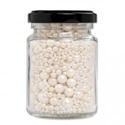 Кондитерська посипка La Tarte PEARL BEADS 106 мл Кондитерська посипка La Tarte PEARL BEADS 106 мл