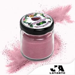 Latarte натуральний барвник для зефірних квітів Mauve Blossom, 20 г