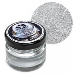 Харчовий щільний кандурин Latarte Silver 5 г