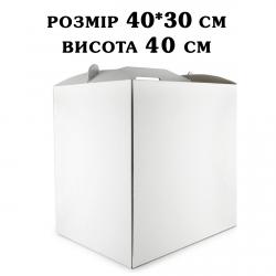 Упаковка для торта 400*300*400 мм L20-00470