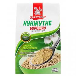 Мука кунжутная Сто Пудовъ, 300 гр
