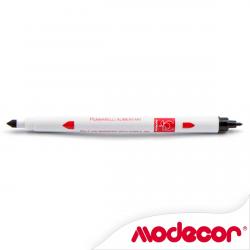 Маркер пищевой двусторонний Modecor Черный