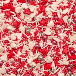 Посипка фігурна Коктейль Романтичний (50 гр.)