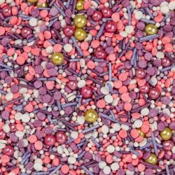 Посипка фігурна Коктейль Святковий (50 гр.)