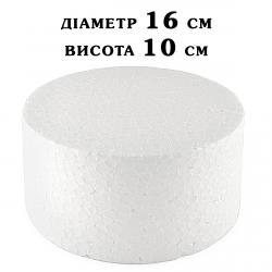 Форма муляжная d16 h10 cm