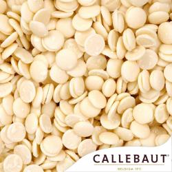 Шоколад Callebaut белый Velvet 33.1%  (вес) (100 гр.)