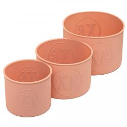 Набор силиконовых форм до Великодня 3 шт Набор силиконовых форм до Великодня 3 шт