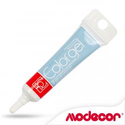 Краситель гелевый Modecor Лед (Ghiaccio) 20 г
