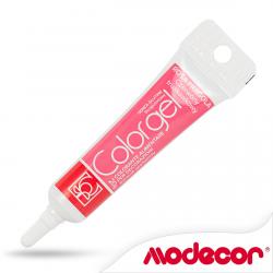 Краситель гелевый Modecor Клубничный (Rosa Fragola) 20 г