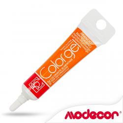 Краситель гелевый Modecor Оранжевый (Arancio Mandarino) 20 г