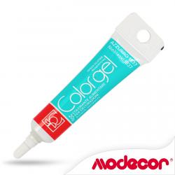 Краситель гелевый Modecor Бирюзовый (Azzurro) 20 г