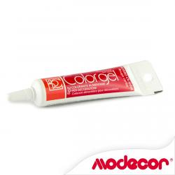Краситель гелевый Modecor Вишневый (красный) (Rosso Ciliegia) 20 г