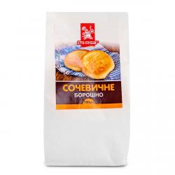 Мука чечевичная Сто Пудов, 500 гр