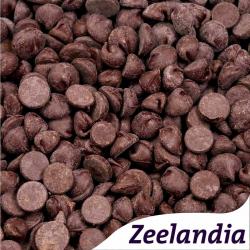 Шоколад Trinidad Dark черный 56% Zeelandia (100 гр.)