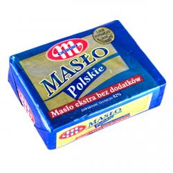 Масло вершкове MLEKOVITA 82% (Польща), 200 мл