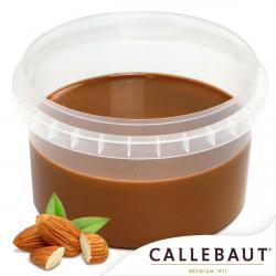 Пралине миндальное Callebaut Almond praline PRAMA-T14 (200 гр.)