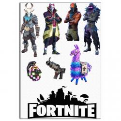 Fortnite 2 вафельная картинка